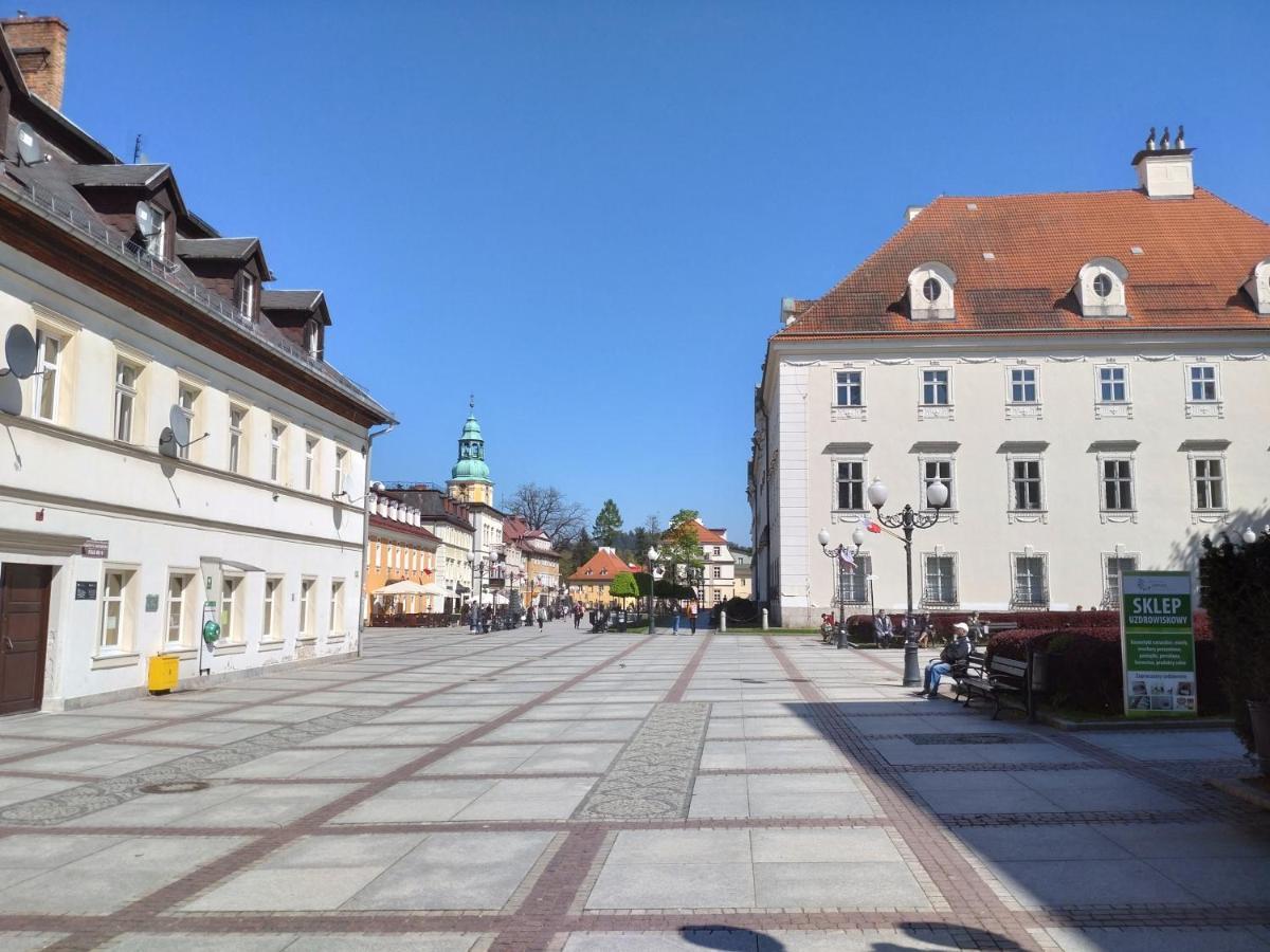 Apartament Almar Cieplice-Zdroj Jelenia Gora Exterior photo