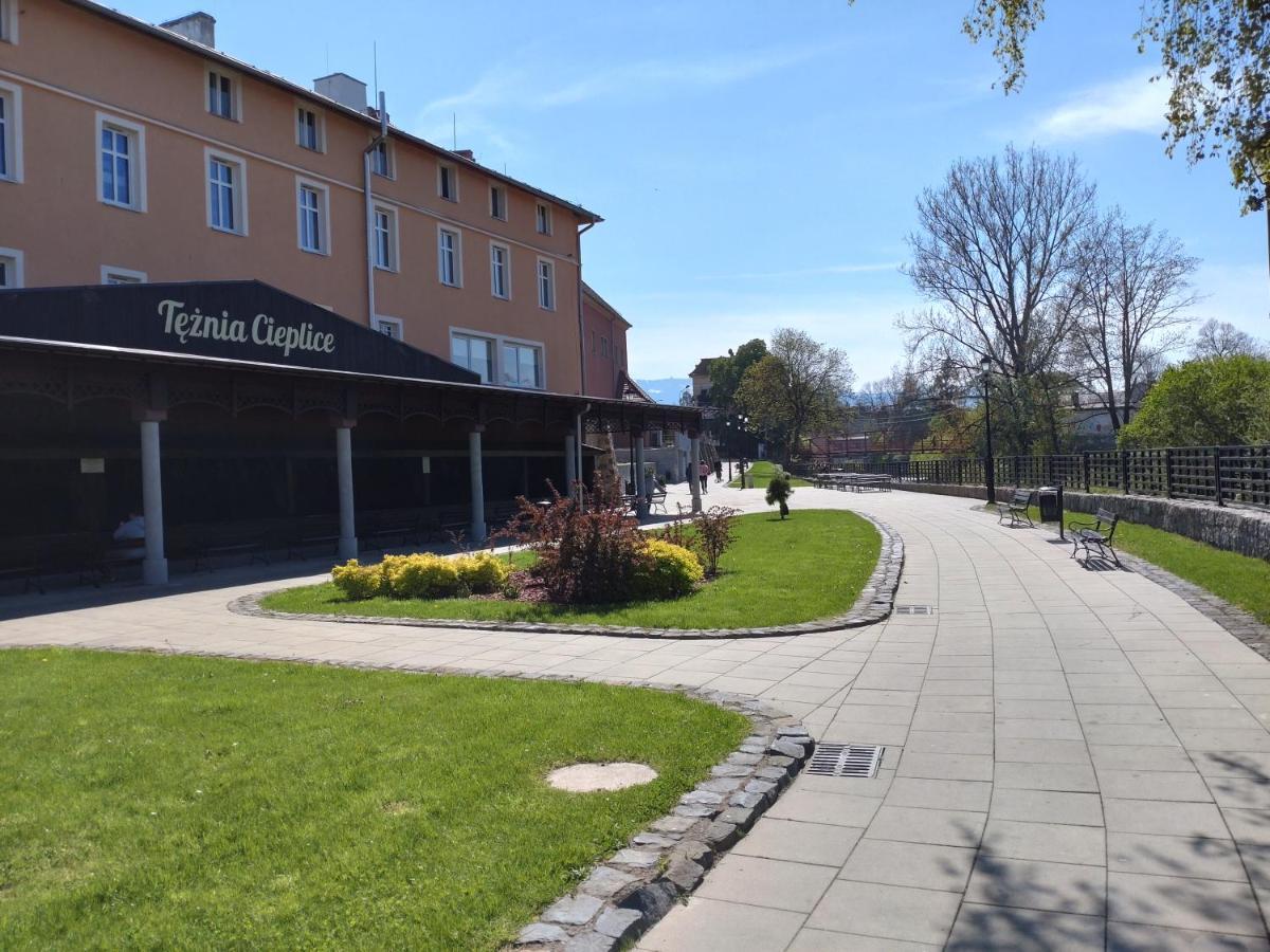 Apartament Almar Cieplice-Zdroj Jelenia Gora Exterior photo